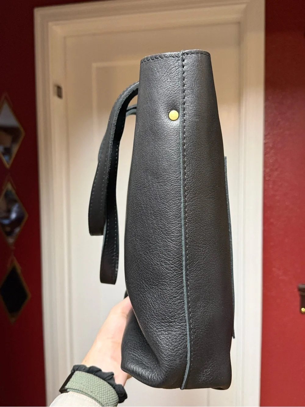 Portland Leather never used